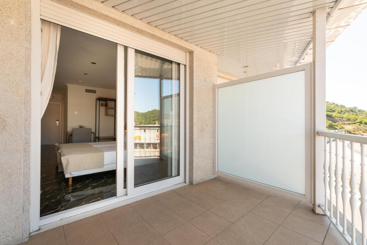 Hotel Condado Ourense Luaran gambar