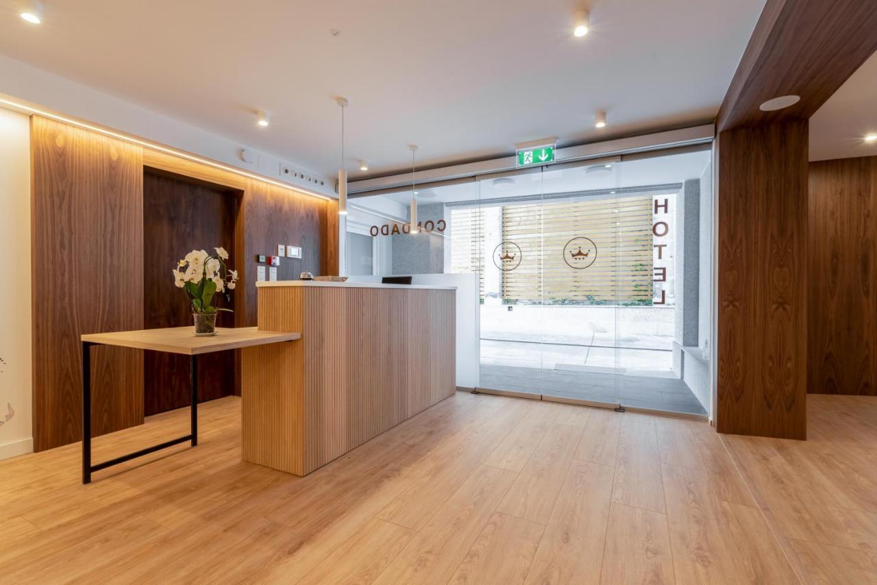 Hotel Condado Ourense Luaran gambar