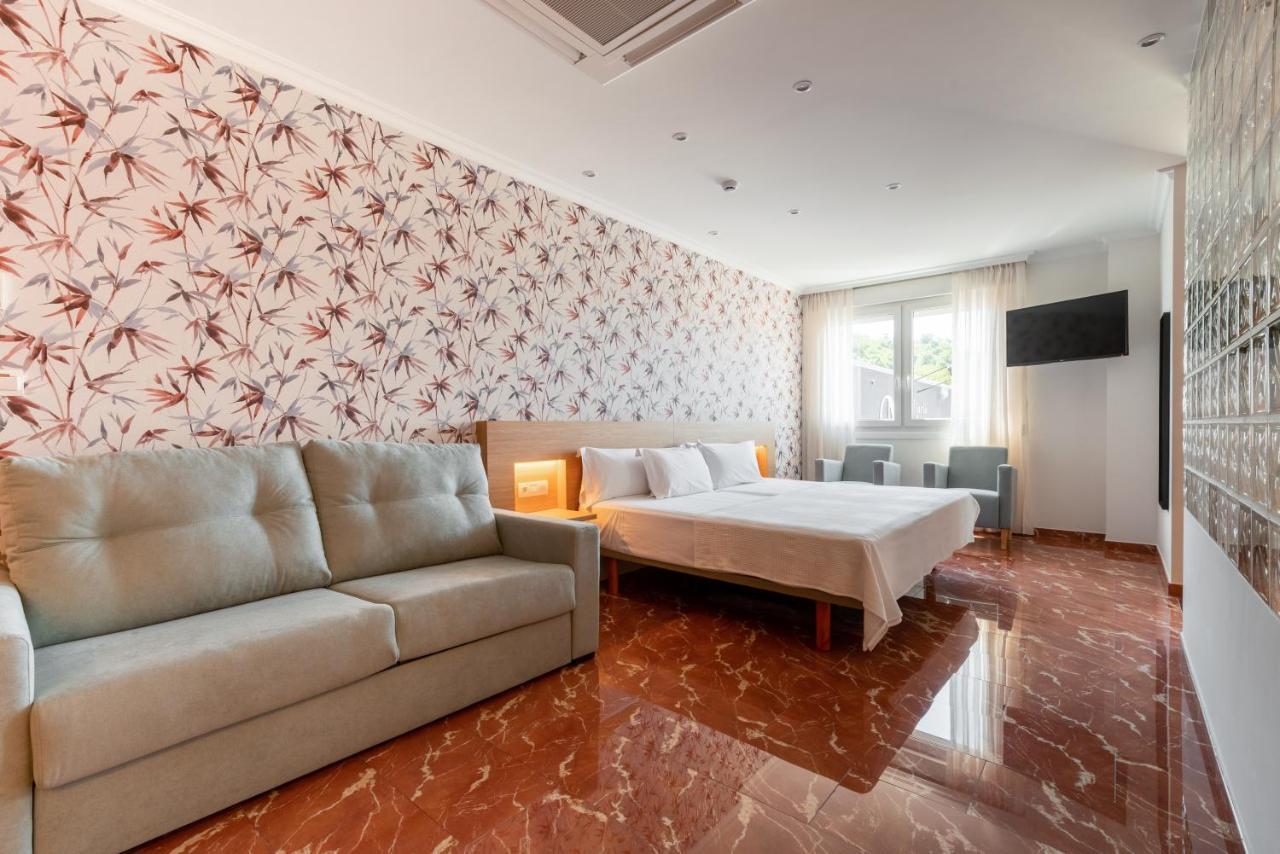 Hotel Condado Ourense Luaran gambar