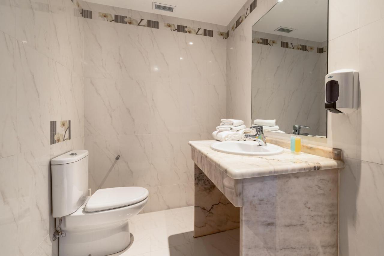 Hotel Condado Ourense Luaran gambar
