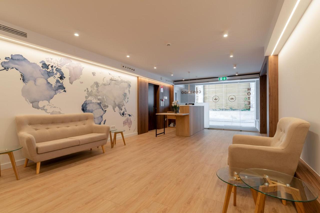 Hotel Condado Ourense Luaran gambar