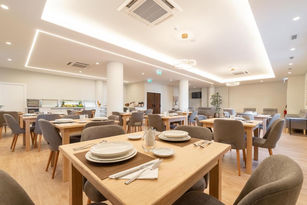 Hotel Condado Ourense Luaran gambar