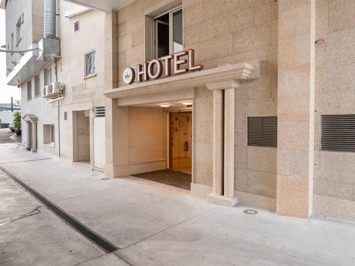 Hotel Condado Ourense Luaran gambar